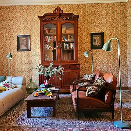 Manor House With Pool In Charming Occitan Village * Bize-Minervois