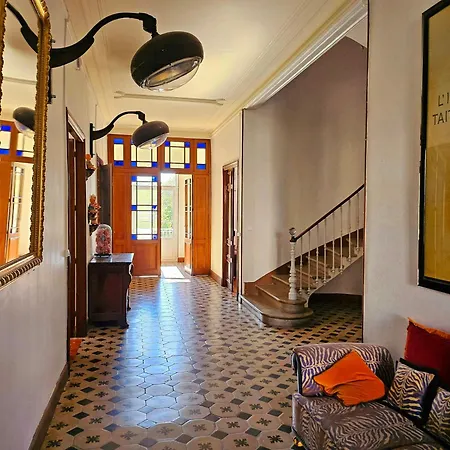 Manor House With Pool In Charming Occitan Village *