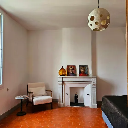 Feriehus Manor House With Pool In Charming Occitan Village Bize-Minervois