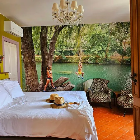 Manor House With Pool In Charming Occitan Village