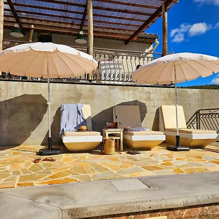 Manor House With Pool In Charming Occitan Village * Bize-Minervois