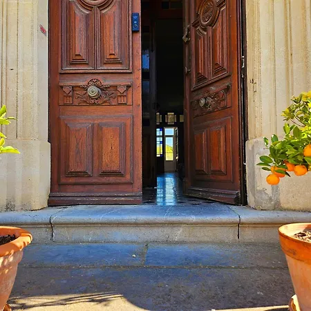 Manor House With Pool In Charming Occitan Village Bize-Minervois
